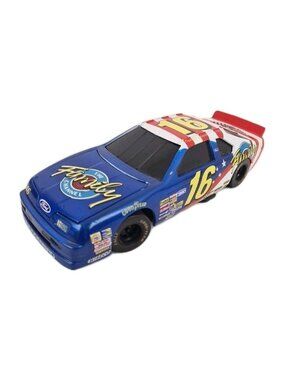 Action Racing Collectables Ted Musgrave #16 1:24 DieCast NASCAR T-Bird Bank
